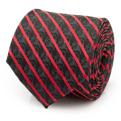 Star Wars Vader Stripe Black Tie