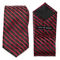 Star Wars Vader Stripe Black Tie