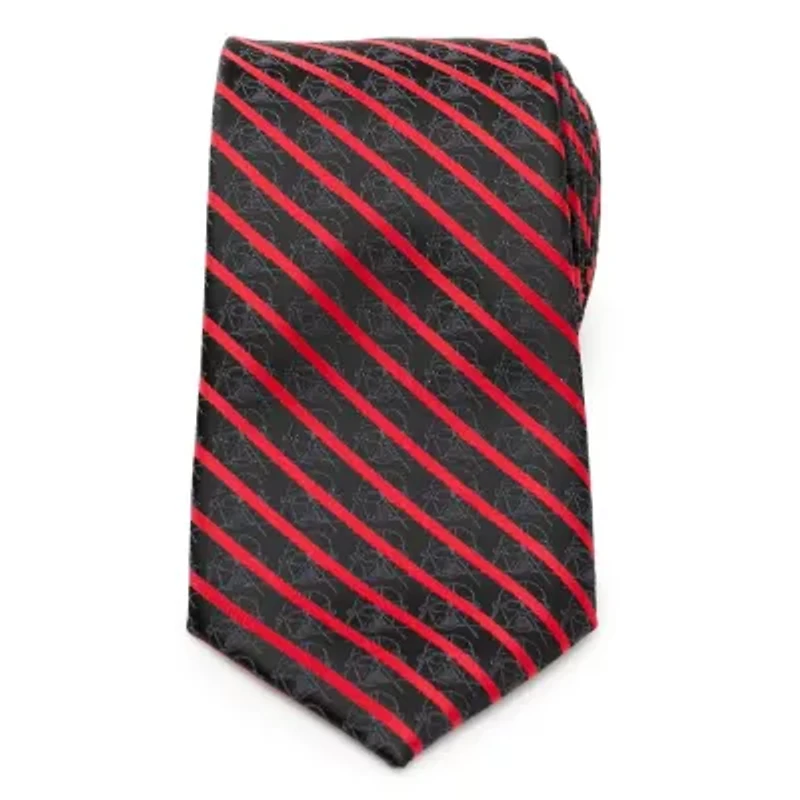 Star Wars Vader Stripe Black Tie