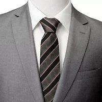 Vader Black Stripe Tie