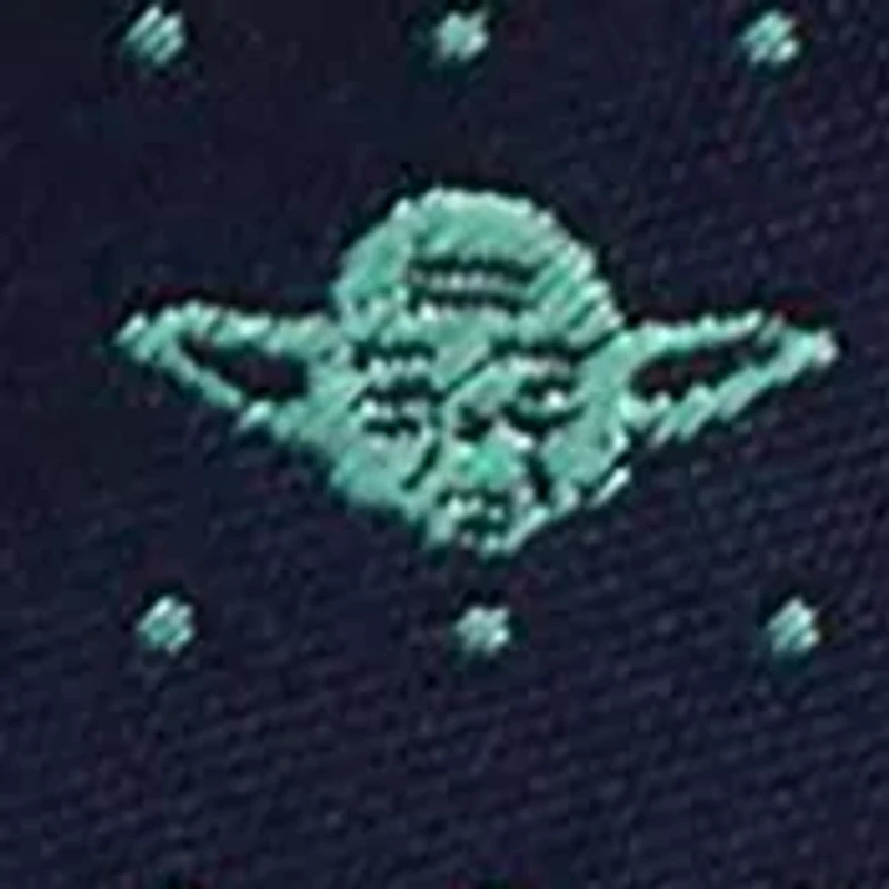 Yoda Dot Navy Tie