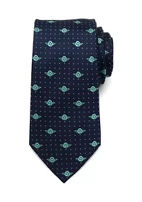 Yoda Dot Navy Tie