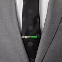 Yoda Lightsaber Tie Clip