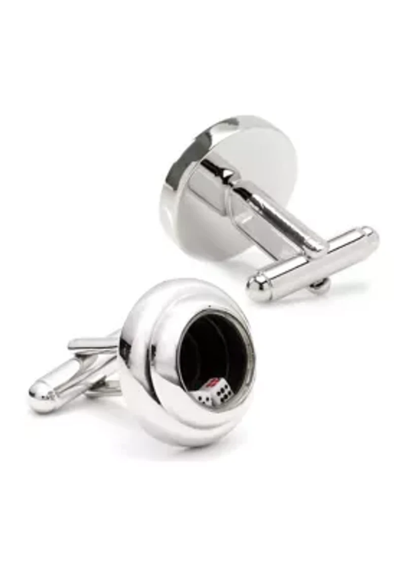 Dice Game Cufflinks