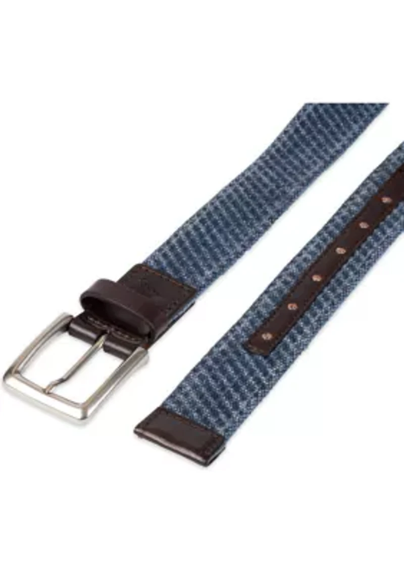 Canvas Web Fabric Casual Belt