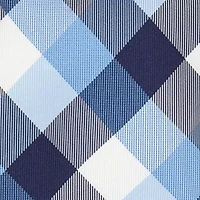 Checkered Tie