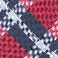 Griffis Plaid Printed Tie
