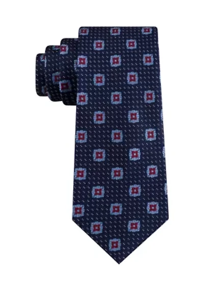 Jackson Medallion Tie