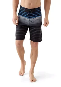 Pono Printed Boardshorts