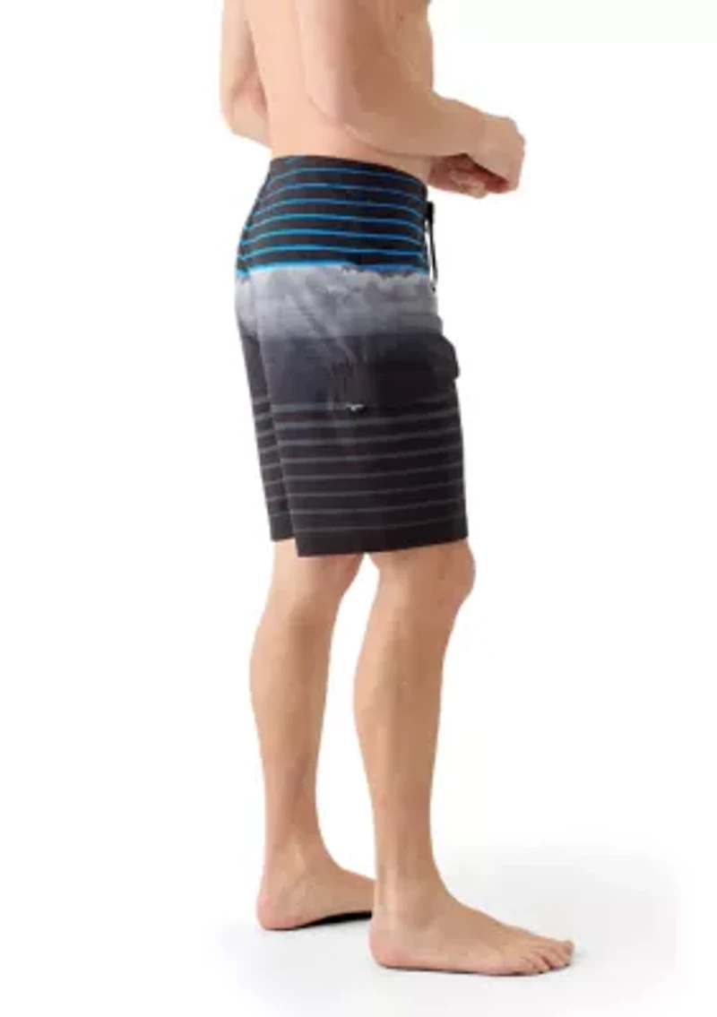 Pono Printed Boardshorts