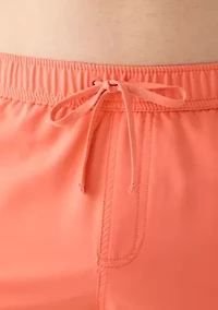 Villet Solid Swim Trunks