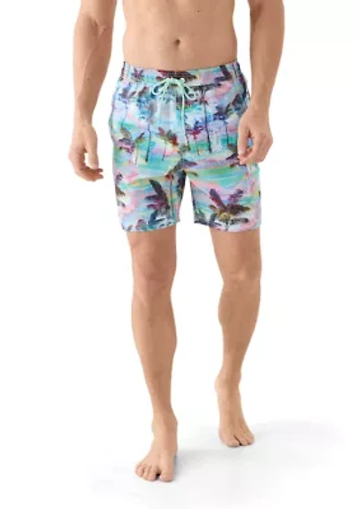Rockford Volley Swim Trunks