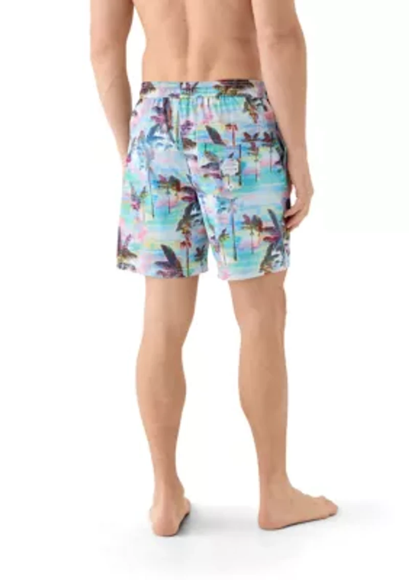 Rockford Volley Swim Trunks