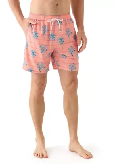 Men's Smudge Volley Swim Shorts