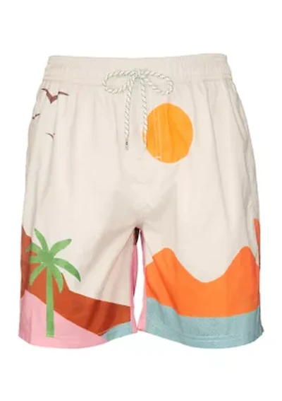 Vista Volley Swim Trunks