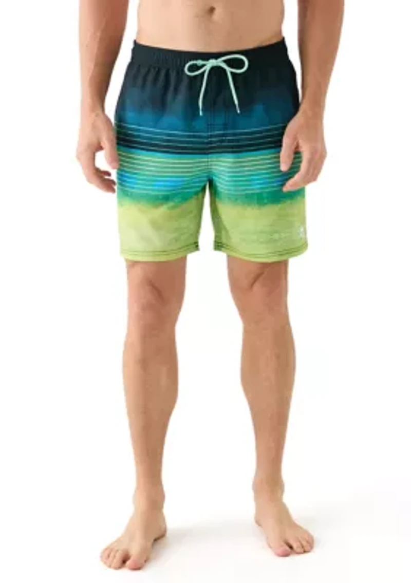 Between Volley Swim Trunks