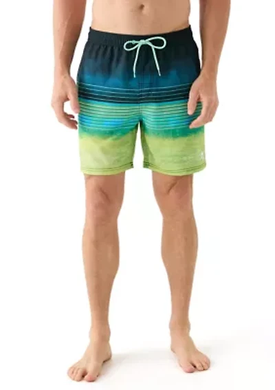 Between Volley Swim Trunks