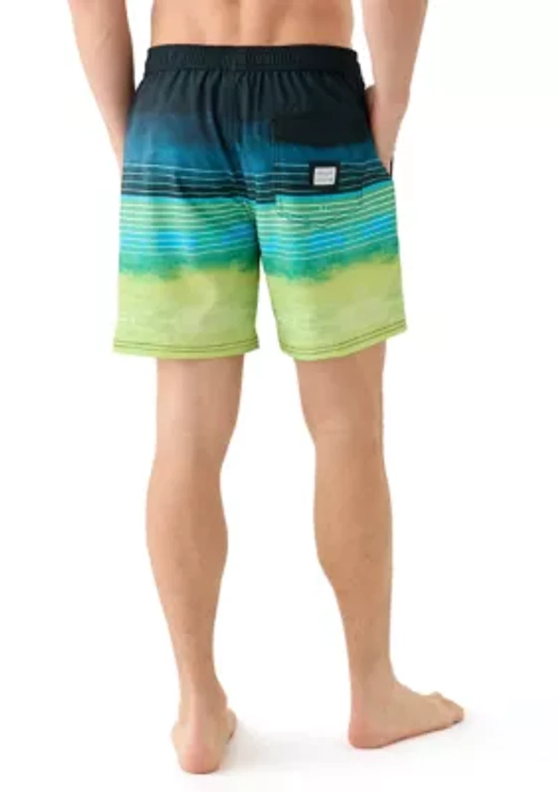 Between Volley Swim Trunks