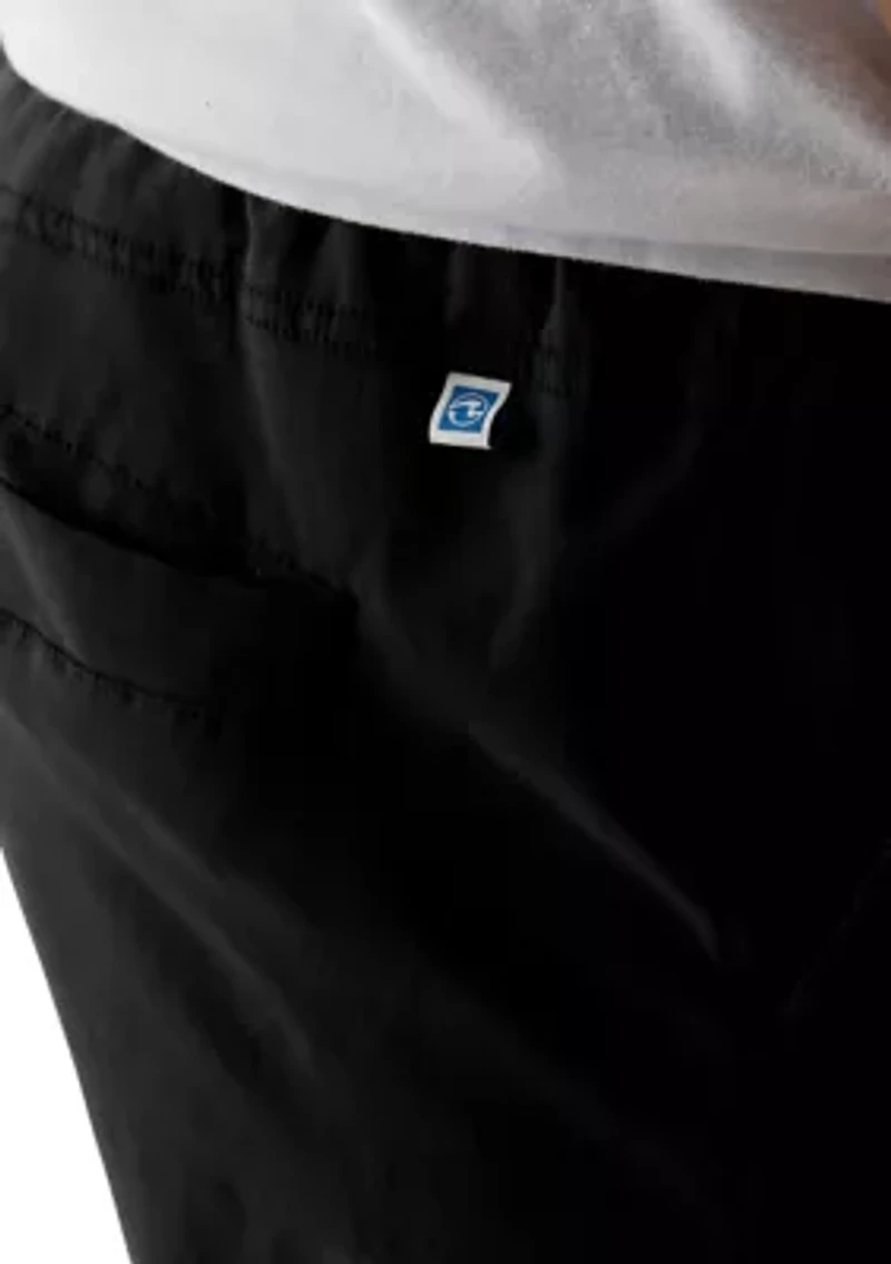 Men's Peached Cotton Blend Carrgo Shorts