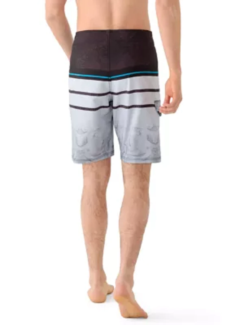 Men's Volcanic Board Shorts