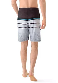 Men's Volcanic Board Shorts