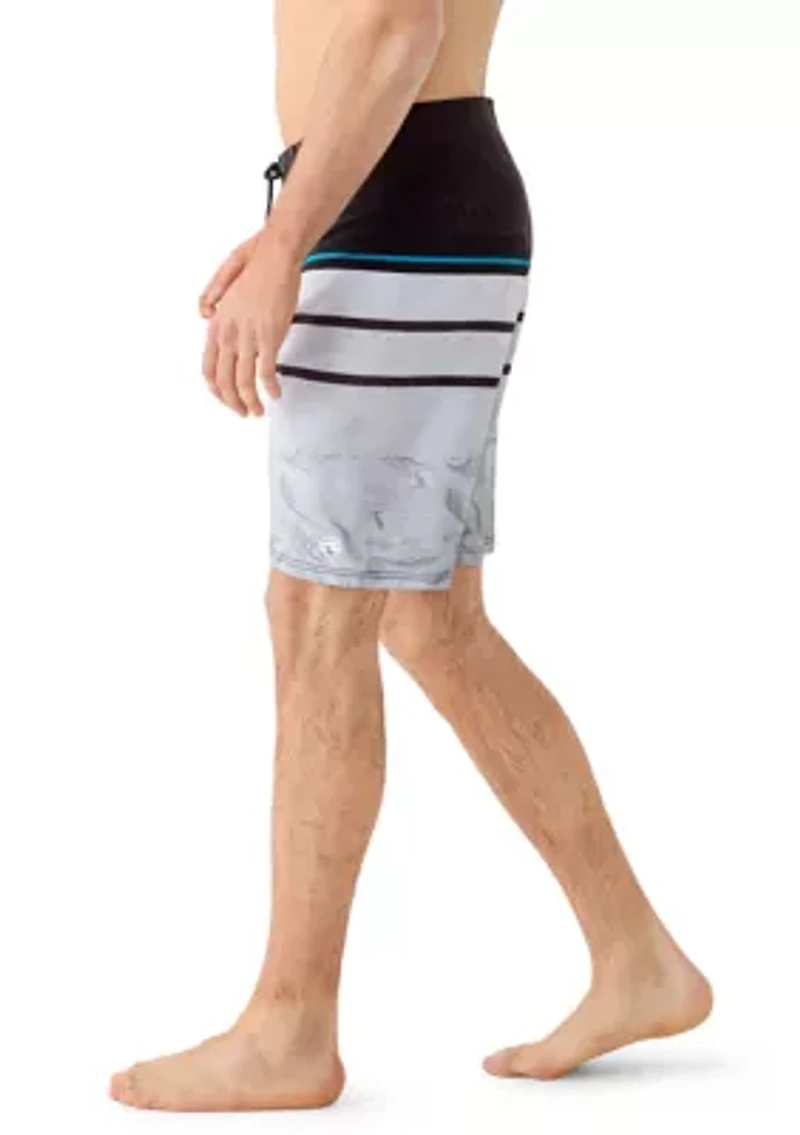 Men's Volcanic Board Shorts