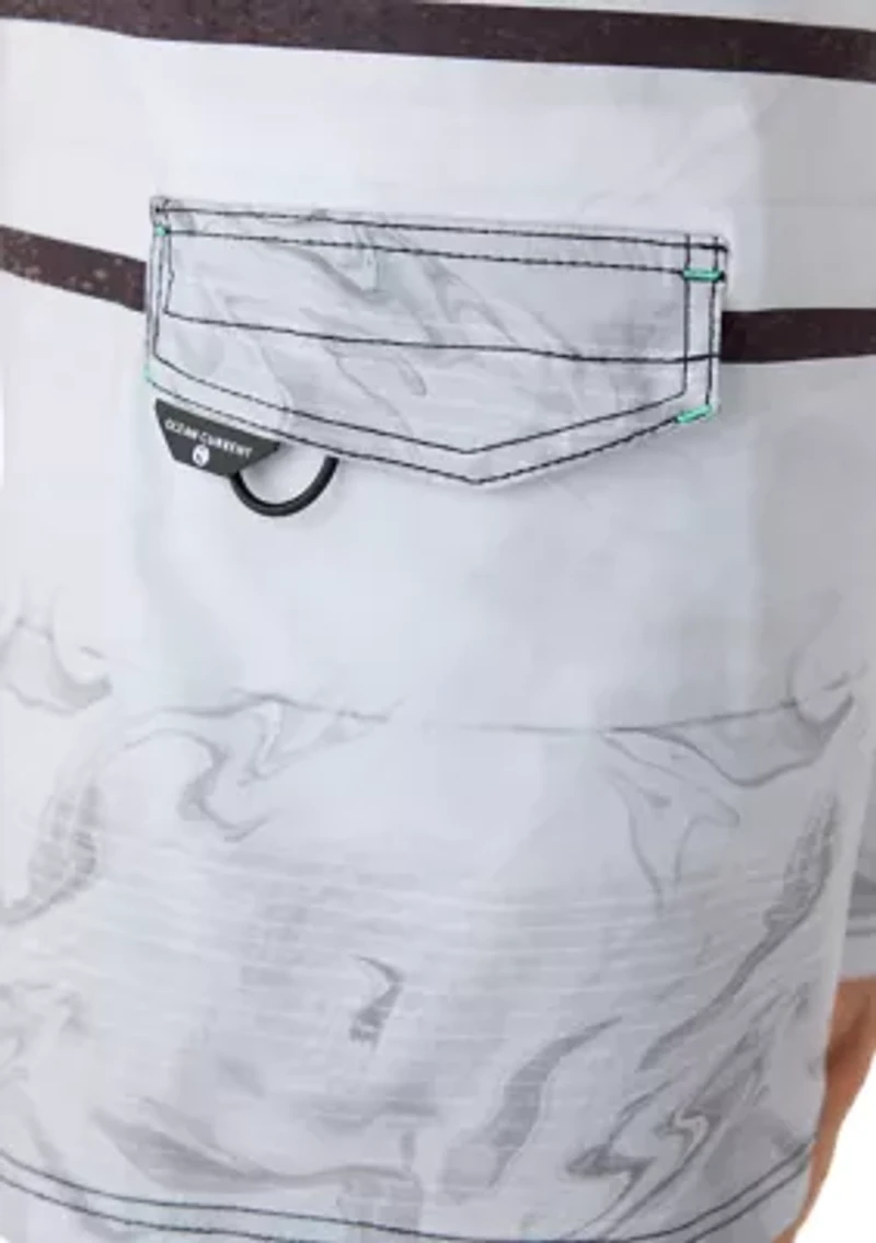 Men's Volcanic Board Shorts