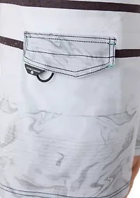 Men's Volcanic Board Shorts