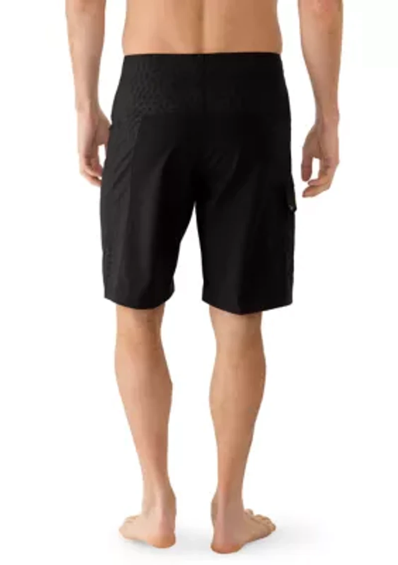 Men's Hawkbill 10" Swim Shorts