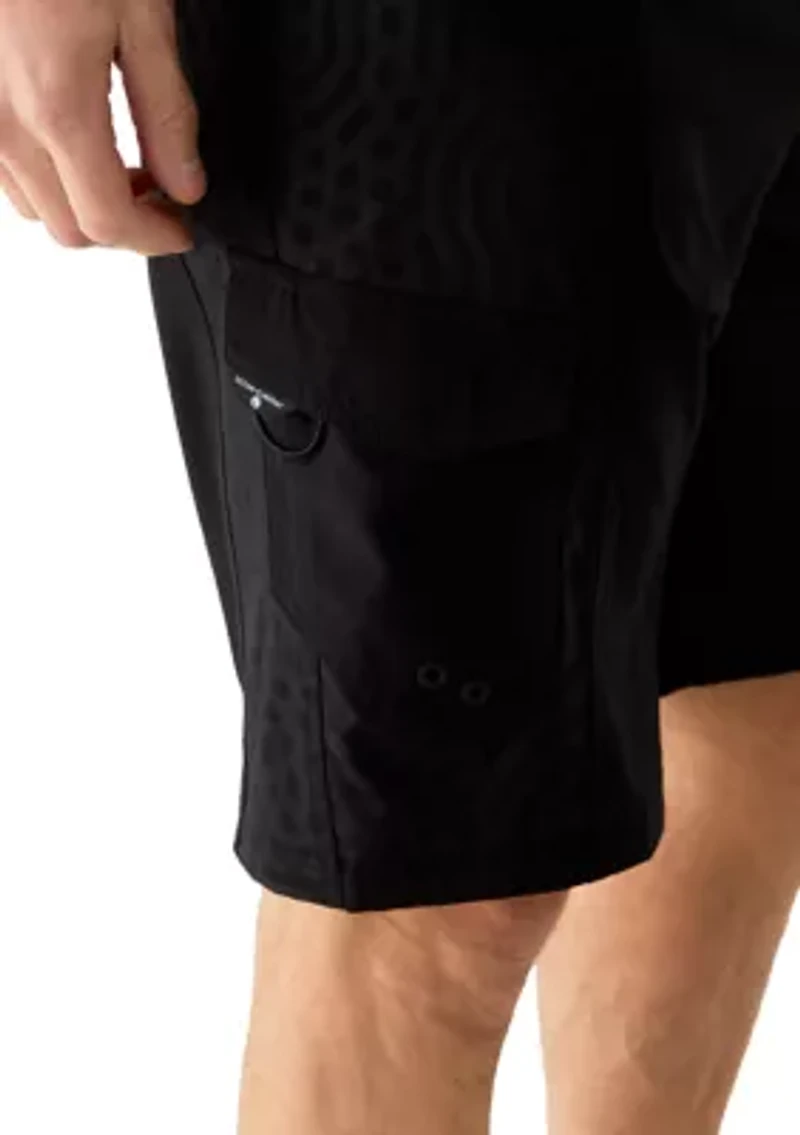 Men's Hawkbill 10" Swim Shorts