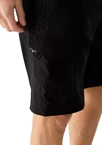 Men's Hawkbill 10" Swim Shorts