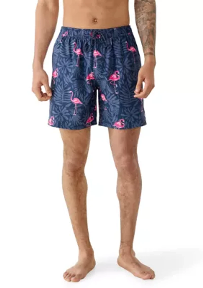 Swim Volley Shorts