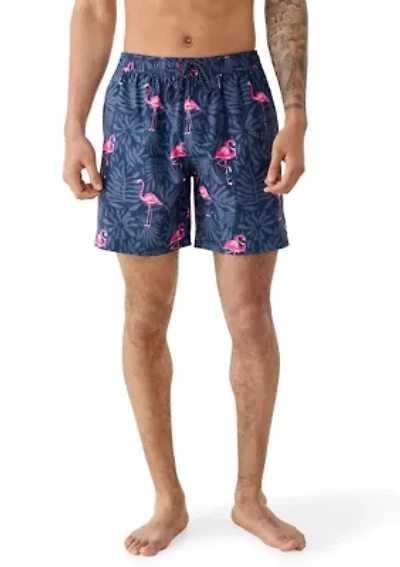Swim Volley Shorts