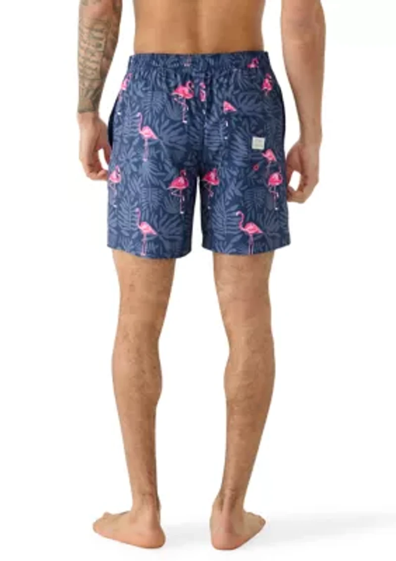 Swim Volley Shorts