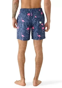 Swim Volley Shorts