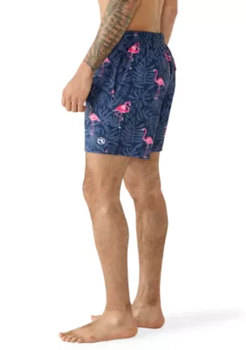 Swim Volley Shorts