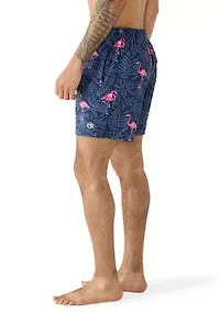 Swim Volley Shorts
