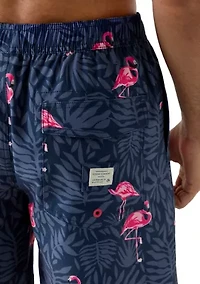 Swim Volley Shorts