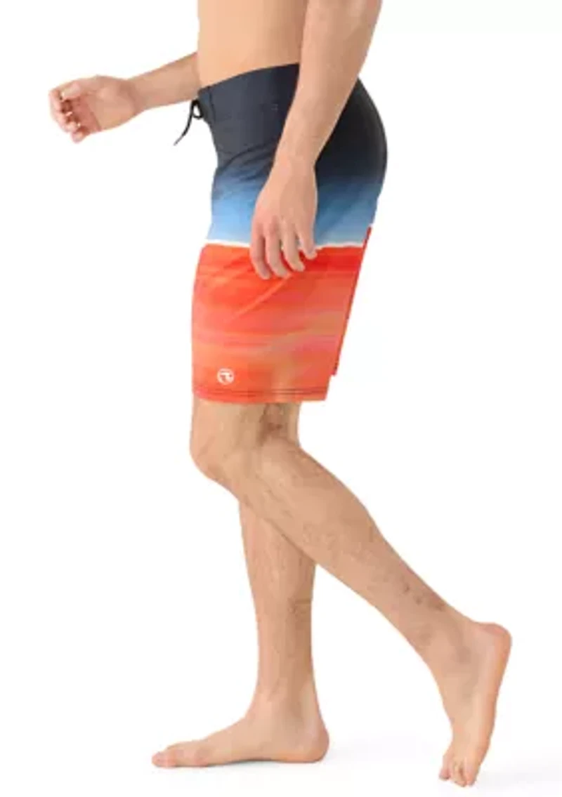 Men's Tranquil Board Shorts