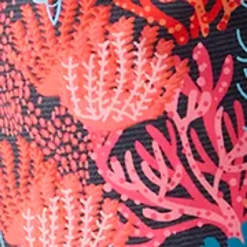 Men's Coral Swim Trunks