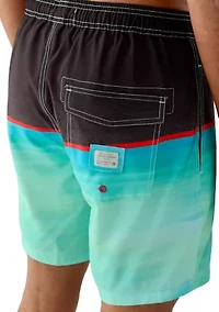 Hono Swim Trunks