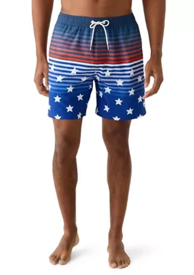 Flagship Swim Trunks