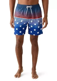 Flagship Swim Trunks