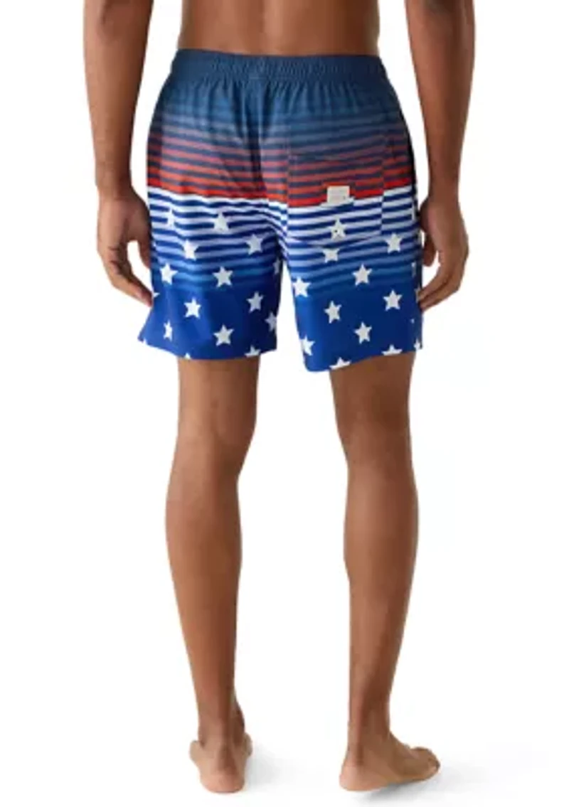 Flagship Swim Trunks