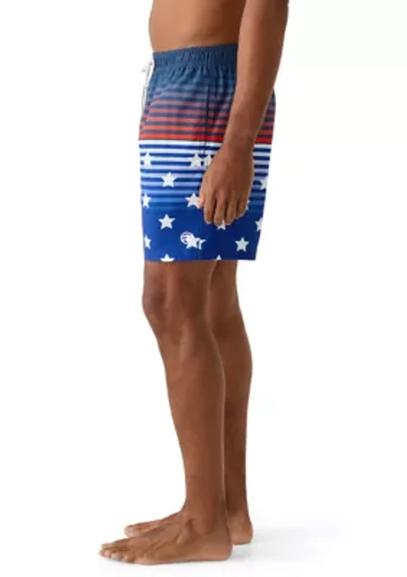 Flagship Swim Trunks