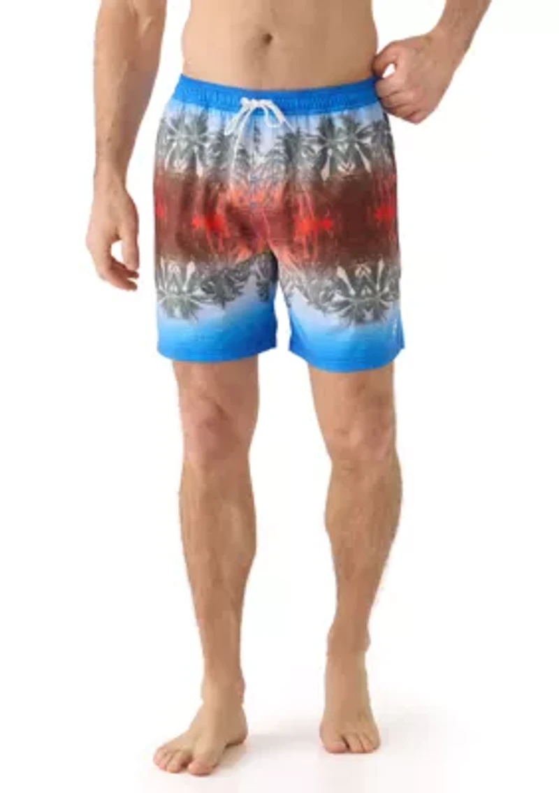 Pioneer Swim Trunks