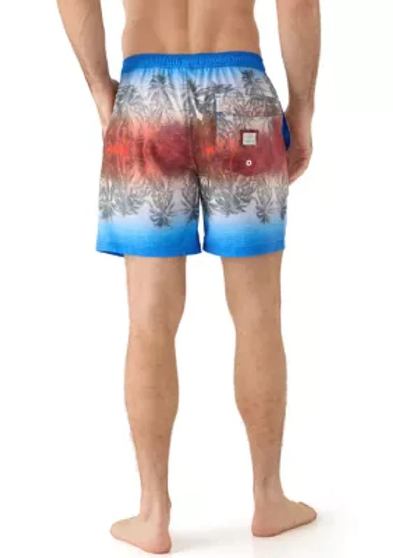 Pioneer Swim Trunks