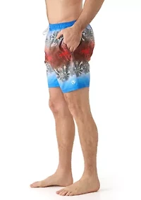 Pioneer Swim Trunks