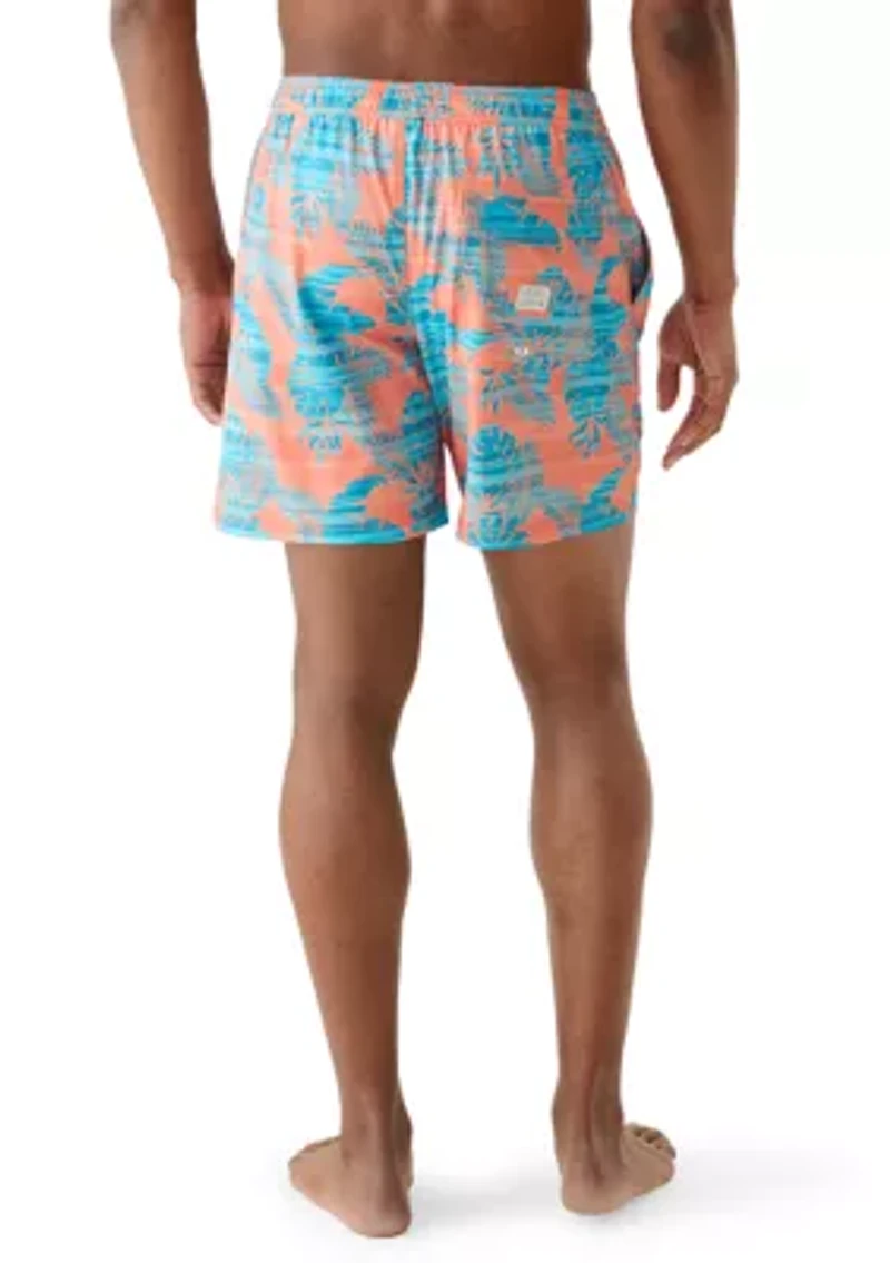 Men's Elkhorn Swim Trunks