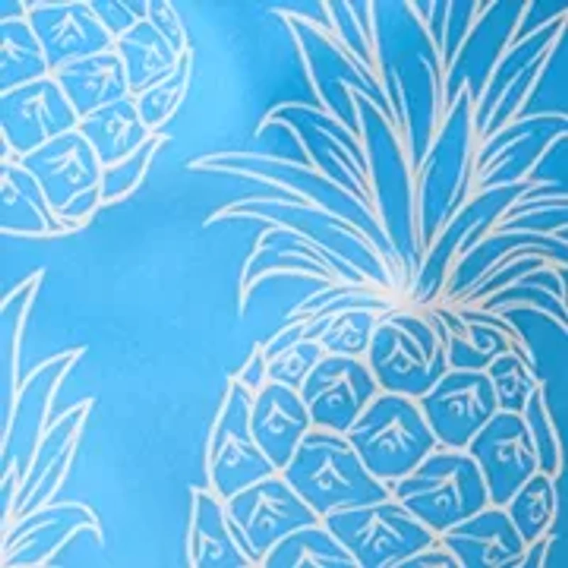 Men's Pineapple Swim Trunks